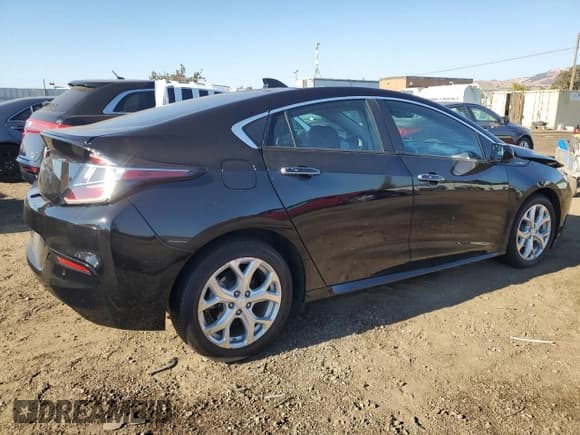 ✅ 2016 Chevrolet Volt Premier • VIN: 1G1RD6S51GU110011 • Lot: 71323974. Wystawiony na Copart z przebiegiem 78 427 mil. Bezpłatny archiwum sprzedaży aukcyjnych z USA i szczegółowy raport historii pojazdu na DreamBid. Zdjęcie 3.
