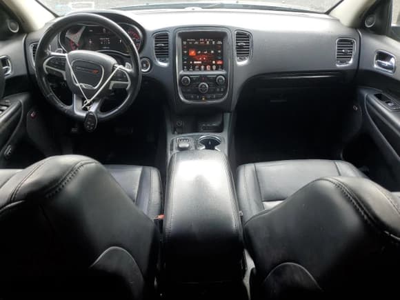 ✅ 2016 Dodge Durango Limited • VIN: 1C4RDJDG1GC375235 • Lot: 68102485. Wystawiony na Copart z przebiegiem 135 865 mil. Bezpłatny archiwum sprzedaży aukcyjnych z USA i szczegółowy raport historii pojazdu na DreamBid. Zdjęcie 8.