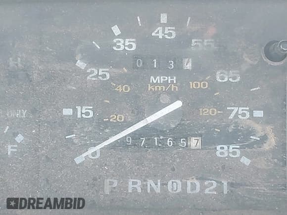 ✅ 1992 Ford Ranger XLT • VIN: 1FTCR10X3NUA73868 • Lot: 41836220. Listed on IAAI with 97,165 mi. Free auction sales archive from the USA and detailed vehicle history report at DreamBid. Image 15.