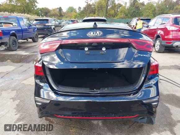 ✅ 2020 Kia Forte GT-Line • VIN: 3KPF34AD8LE224381 • Lot: 43475127. Wystawiony na IAAI z przebiegiem 69 973 mil. Bezpłatny archiwum sprzedaży aukcyjnych z USA i szczegółowy raport historii pojazdu na DreamBid. Zdjęcie 17.