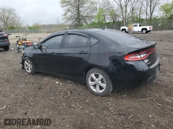 ✅ 2015 Dodge Dart SXT • VIN: 1C3CDFBBXFD352379 • Lot: 54332815. Listed on Copart with 108,986 mi. Free auction sales archive from the USA and detailed vehicle history report at DreamBid. Image 2.