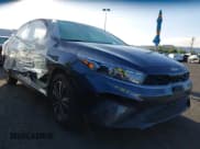 ✅ 2023 Kia Forte LXS • VIN: 3KPF24AD6PE647341 • Lot: 43346999. Listed on IAAI with 56,441 mi. Free auction sales archive from the USA and detailed vehicle history report at DreamBid. Image 1.