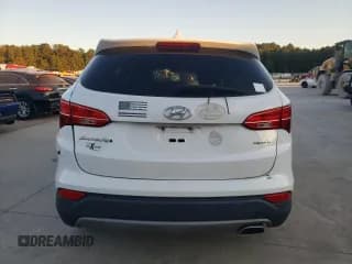 ✅ 2016 Hyundai Santa Fe • VIN: 5XYZT3LB1GG347628 • Лот: 71869714. Опубликован ранее на Copart с пробегом 167 582 миль. Бесплатный доступ к архиву аукционных продаж из США и подробный отчёт об истории автомобиля на DreamBid. Изображение 6.