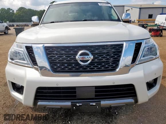 ✅ 2019 Nissan Armada SL • VIN: JN8AY2ND8KX009760 • Lot: 83803835. Listed on Copart with 177,671 mi. Free auction sales archive from the USA and detailed vehicle history report at DreamBid. Image 5.