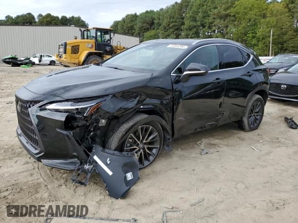 ✅ 2022 Lexus NX 350 • VIN: 2T2AGCEZ8NC008221 • Lot: 72363294. Wystawiony na Copart z przebiegiem 11 275 mil. Bezpłatny archiwum sprzedaży aukcyjnych z USA i szczegółowy raport historii pojazdu na DreamBid. Zdjęcie 1.