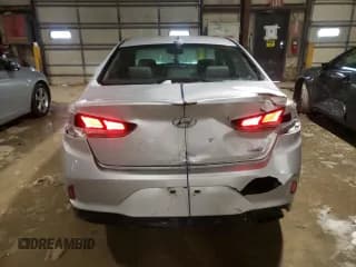 ✅ 2018 Hyundai Sonata Limited • VIN: 5NPE34AF4JH650994 • Лот: 37671683. Опубликован ранее на Copart с пробегом 86 618 миль. Бесплатный доступ к архиву аукционных продаж из США и подробный отчёт об истории автомобиля на DreamBid. Изображение 6.