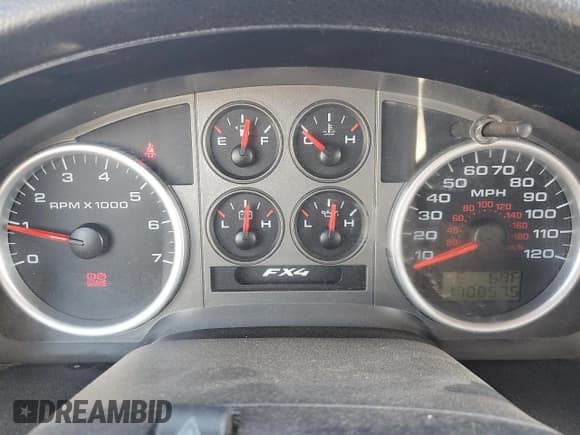 ✅ 2007 Ford F-150 XLT • VIN: 1FTPX14VX7FB82531 • Лот: 87074275. Опубликован ранее на Copart с пробегом 170 857 миль. Бесплатный доступ к архиву аукционных продаж из США и подробный отчёт об истории автомобиля на DreamBid. Изображение 9.