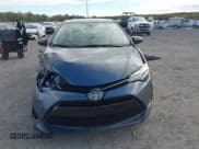 ✅ 2018 Toyota Corolla LE • VIN: 2T1BURHE5JC019684 • Lot: 43434106. Listed on IAAI with 104,991 mi. Free auction sales archive from the USA and detailed vehicle history report at DreamBid. Image 12.