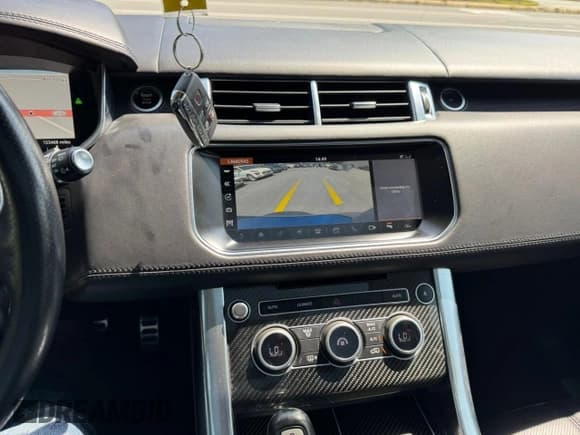 ✅ 2017 Land Rover Range Rover Sport SVR • VIN: SALWZ2FE7HA131018 • Lot: 81451955. Wystawiony na Copart z przebiegiem 153 468 mil. Bezpłatny archiwum sprzedaży aukcyjnych z USA i szczegółowy raport historii pojazdu na DreamBid. Zdjęcie 10.