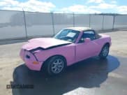 ✅ 1993 Mazda MX-5 Miata • VIN: JM1NA3519P1418681 • Lot: 41741615. Wystawiony na IAAI z przebiegiem 115 379 mil. Bezpłatny archiwum sprzedaży aukcyjnych z USA i szczegółowy raport historii pojazdu na DreamBid. Zdjęcie 2.