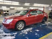 ✅ 2008 Chrysler Sebring • VIN: 1C3LD66M68N163687 • Лот: 87923505. Опубликован ранее на Copart с пробегом 180 202 миль. Бесплатный доступ к архиву аукционных продаж из США и подробный отчёт об истории автомобиля на DreamBid. Изображение 1.