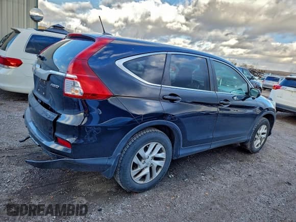 ✅ 2015 Honda CR-V EX-L • VIN: 2HKRM4H74FH112235 • Lot: 90282785. Wystawiony na Copart z przebiegiem 147 751 mil. Bezpłatny archiwum sprzedaży aukcyjnych z USA i szczegółowy raport historii pojazdu na DreamBid. Zdjęcie 3.