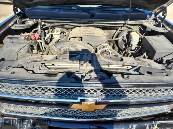 ✅ 2012 Chevrolet Silverado 1500 LTZ • VIN: 3GCPKTE74CG259610 • Lot: 90072435. Listed on Copart with 158,561 mi. Free auction sales archive from the USA and detailed vehicle history report at DreamBid. Image 11.