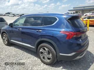 ✅ 2022 Hyundai Santa Fe SEL • VIN: 5NMS34AJ6NH432968 • Lot: 56908874. Wystawiony na Copart z przebiegiem 43 729 mil. Bezpłatny archiwum sprzedaży aukcyjnych z USA i szczegółowy raport historii pojazdu na DreamBid. Zdjęcie 2.
