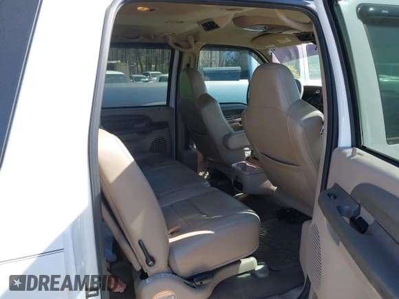 ✅ 2003 Ford Excursion Special Serv • VIN: 1FMNU40S13ED67690 • Лот: 41715602. Опубликован ранее на IAAI с пробегом 182 064 миль. Бесплатный доступ к архиву аукционных продаж из США и подробный отчёт об истории автомобиля на DreamBid. Изображение 7.