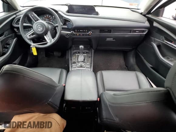 ✅ 2022 Mazda CX-30 2.5 Turbo • VIN: 3MVDMBAY5NM447836 • Lot: 87030384. Listed on Copart with 38,008 mi. Free auction sales archive from the USA and detailed vehicle history report at DreamBid. Image 8.
