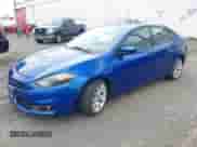 2013 Dodge Dart SXT z VIN 1C3CDFBA2DD336813, wystawiony jako IAAI lot #41911689 z przebiegiem 54 721 mil mil oraz . Historia ofert i sprzedaży dostępna na DreamBid. Obrazek 18.