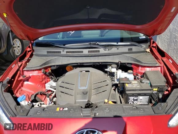 ✅ 2023 Hyundai Kona SE • VIN: KM8K23AGXPU191828 • Лот: 63773554. Опубликован ранее на Copart с пробегом 16 033 миль. Бесплатный доступ к архиву аукционных продаж из США и подробный отчёт об истории автомобиля на DreamBid. Изображение 12.