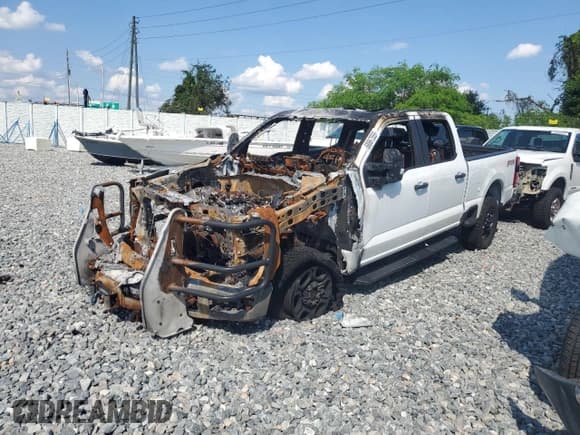 ✅ 2023 Ford F-250 XL • VIN: 1FT8W2BN2PED18091 • Lot: 87486195. Wystawiony na Copart z przebiegiem Nie podano. Bezpłatny archiwum sprzedaży aukcyjnych z USA i szczegółowy raport historii pojazdu na DreamBid. Zdjęcie 1.