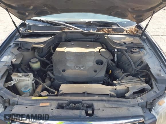 ✅ 2006 Infiniti FX • VIN: JNRAS08WX6X205820 • Lot: 42737236. Listed on IAAI with 215,317 mi. Free auction sales archive from the USA and detailed vehicle history report at DreamBid. Image 10.