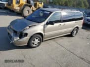 ✅ 1999 Oldsmobile Silhouette GLS • VIN: 1GHDX03E5XD345476 • Lot: 84775675. Listed on Copart with 93,271 mi. Free auction sales archive from the USA and detailed vehicle history report at DreamBid. Image 1.