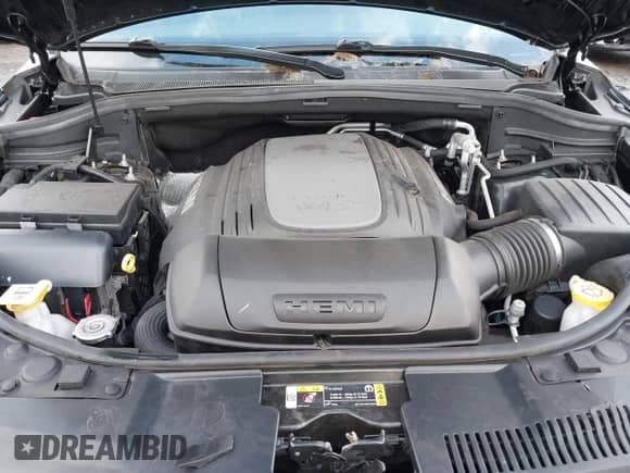 2021 Dodge Durango R/T with VIN 1C4SDJCT2MC837619, listed as a IAAI auction lot 41579641 with 49,603 mi miles and . Bid and sale history available at DreamBid. Image 10.