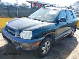 2006 Hyundai Santa Fe GLS с VIN KM8SC13D26U102806, выставлен на аукционе IAAI как лот 41609770 с пробегом 78 837 миль миль и . История ставок и продаж доступна на DreamBid. Изображение 2.