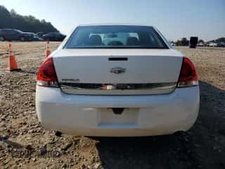 2006 Chevrolet Impala Police Police with VIN 2G1WS551X69343330, listed as a Copart auction lot 80709355 with 187,288 mi miles and Salvage title. Bid and sale history available at DreamBid. Image 6.