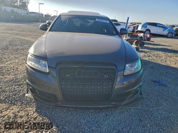 ✅ 2011 Audi A6 Prestige • VIN: WAUKGAFB7BN023877 • Lot: 95682515. Listed on Copart with 160,778 mi. Free auction sales archive from the USA and detailed vehicle history report at DreamBid. Image 5.