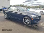 ✅ 2017 BMW 2 Series 230i • VIN: WBA2K9C52HV646909 • Lot: 94172945. Listed on Copart with 55,003 mi. Free auction sales archive from the USA and detailed vehicle history report at DreamBid. Image 4.