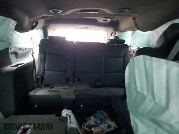 ✅ 2022 Chevrolet Suburban Z71 • VIN: 1GNSKDKD5NR202112 • Lot: 89927245. Listed on Copart with Not provided. Free auction sales archive from the USA and detailed vehicle history report at DreamBid. Image 10.