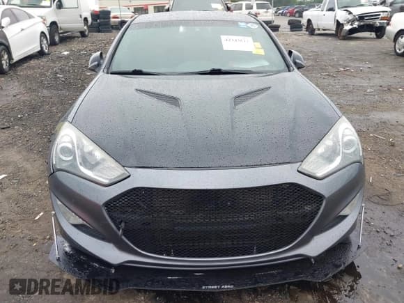 ✅ 2015 Hyundai Genesis Coupe 3.8L Base • VIN: KMHHT6KJ9FU125532 • Lot: 42343611. Listed on IAAI with 123,213 mi. Free auction sales archive from the USA and detailed vehicle history report at DreamBid. Image 12.