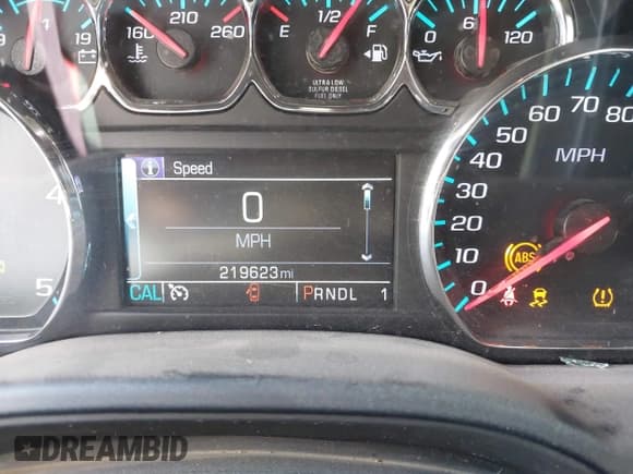 ✅ 2018 Chevrolet Silverado 2500HD LT • VIN: 1GC1KVEY3JF184567 • Лот: 42186841. Опубликован ранее на IAAI с пробегом 219 623 миль. Бесплатный доступ к архиву аукционных продаж из США и подробный отчёт об истории автомобиля на DreamBid. Изображение 15.