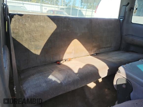 ✅ 1997 Dodge 1500 • VIN: 3B7HC13Z8VG822283 • Lot: 82665675. Listed on Copart with 227,722 mi. Free auction sales archive from the USA and detailed vehicle history report at DreamBid. Image 10.