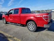✅ 2009 Ford F-150 XL • VIN: 1FTPW14V39KC42324 • Lot: 93065985. Wystawiony na Copart z przebiegiem 128 868 mil. Bezpłatny archiwum sprzedaży aukcyjnych z USA i szczegółowy raport historii pojazdu na DreamBid. Zdjęcie 2.