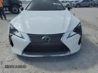 ✅ 2024 Lexus LC 500h • VIN: JTHMPAAY9RA110090 • Lot: 75569024. Wystawiony na Copart z przebiegiem 208 mil. Bezpłatny archiwum sprzedaży aukcyjnych z USA i szczegółowy raport historii pojazdu na DreamBid. Zdjęcie 5.