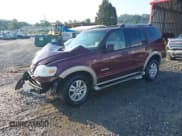 ✅ 2007 Ford Explorer Eddie Bauer • VIN: 1FMEU74807UB19295 • Lot: 42473338. Wystawiony na IAAI z przebiegiem 300 842 mil. Bezpłatny archiwum sprzedaży aukcyjnych z USA i szczegółowy raport historii pojazdu na DreamBid. Zdjęcie 18.