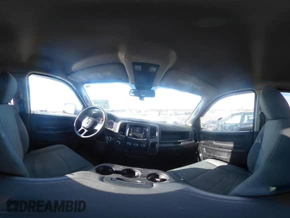 2015 Ram 1500 Express with VIN 1C6RR7FT4FS546215, listed as a IAAI auction lot 41373468 with 101,923 mi miles and . Bid and sale history available at DreamBid. Image 18.