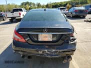 ✅ 2014 Mercedes-Benz CLS 550 • VIN: WDDLJ7DB3EA096793 • Lot: 86084375. Listed on Copart with 87,385 mi. Free auction sales archive from the USA and detailed vehicle history report at DreamBid. Image 6.