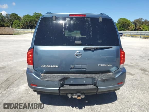 ✅ 2010 Nissan Armada SE • VIN: 5N1AA0NDXAN600117 • Лот: 86611295. Опубликован ранее на Copart с пробегом 223 088 миль. Бесплатный доступ к архиву аукционных продаж из США и подробный отчёт об истории автомобиля на DreamBid. Изображение 6.