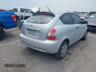 ✅ 2008 Hyundai Accent GS • VIN: KMHCM36C68U079842 • Lot: 43082144. Wystawiony na IAAI z przebiegiem 192 937 mil. Bezpłatny archiwum sprzedaży aukcyjnych z USA i szczegółowy raport historii pojazdu na DreamBid. Zdjęcie 4.