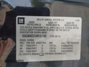 ✅ 2010 GMC Yukon XL SLT • VIN: 1GKUKKE37AR121135 • Lot: 42440734. Wystawiony na IAAI z przebiegiem 341 633 mil. Bezpłatny archiwum sprzedaży aukcyjnych z USA i szczegółowy raport historii pojazdu na DreamBid. Zdjęcie 9.