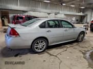 ✅ 2014 Chevrolet Impala LTZ • VIN: 2G1WC5E31E1109878 • Lot: 93926845. Listed on Copart with 125,786 mi. Free auction sales archive from the USA and detailed vehicle history report at DreamBid. Image 3.