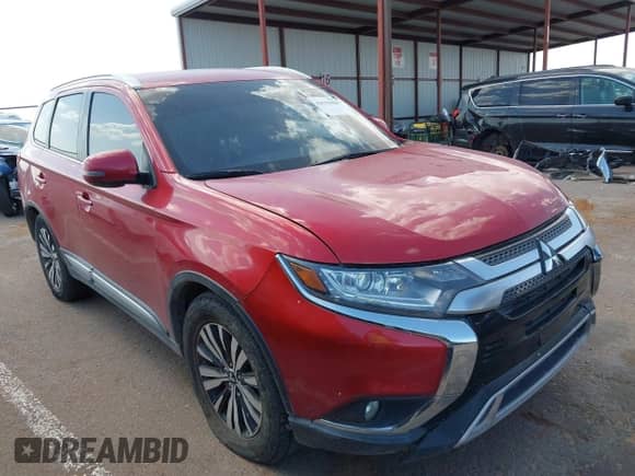 2019 Mitsubishi Outlander ES с VIN JA4AZ3A31KZ040438, выставлен на аукционе IAAI как лот 42519006 с пробегом 44 238 миль миль и . История ставок и продаж доступна на DreamBid. Изображение 13.