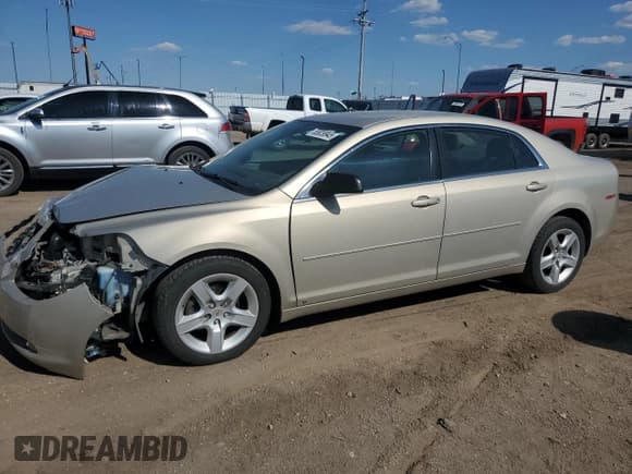 ✅ 2009 Chevrolet Malibu 1FL • VIN: 1G1ZG57K194268772 • Lot: 55839945. Listed on Copart with 196,482 mi. Free auction sales archive from the USA and detailed vehicle history report at DreamBid. Image 1.