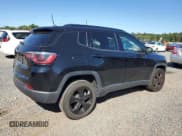 ✅ 2019 Jeep Compass Altitude • VIN: 3C4NJDBB2KT812656 • Lot: 70365505. Listed on Copart with 74,528 mi. Free auction sales archive from the USA and detailed vehicle history report at DreamBid. Image 3.