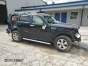 ✅ 2011 Dodge Nitro Heat • VIN: 1D4PU4GXXBW501574 • Lot: 57790205. Listed on Copart with 71,745 mi. Free auction sales archive from the USA and detailed vehicle history report at DreamBid. Image 4.