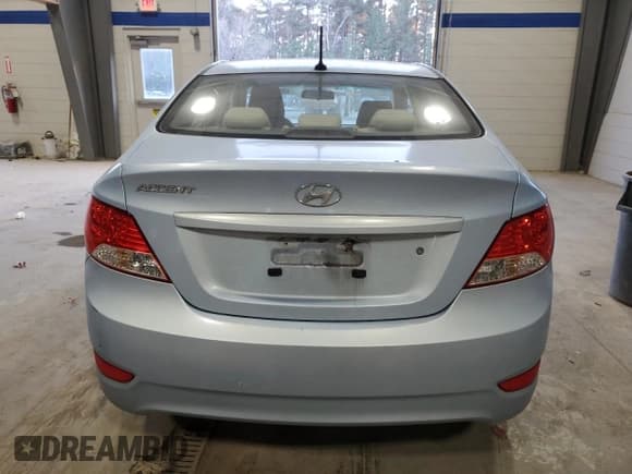 ✅ 2013 Hyundai Accent GLS • VIN: KMHCU4AE4DU277523 • Лот: 82916134. Опубликован ранее на Copart с пробегом 419 956 миль. Бесплатный доступ к архиву аукционных продаж из США и подробный отчёт об истории автомобиля на DreamBid. Изображение 6.