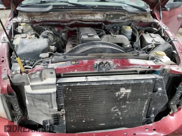 2006 Dodge 3500 SLT z VIN 3D7MX48C16G212578, wystawiony jako Copart lot #42909385 z przebiegiem Nie podano mil oraz Szkoda całkowita • Salvage title. Historia ofert i sprzedaży dostępna na DreamBid. Obrazek 11.