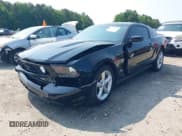 ✅ 2012 Ford Mustang GT Premium • VIN: 1ZVBP8CF2C5251013 • Lot: 42376958. Listed on IAAI with 63,474 mi. Free auction sales archive from the USA and detailed vehicle history report at DreamBid. Image 18.